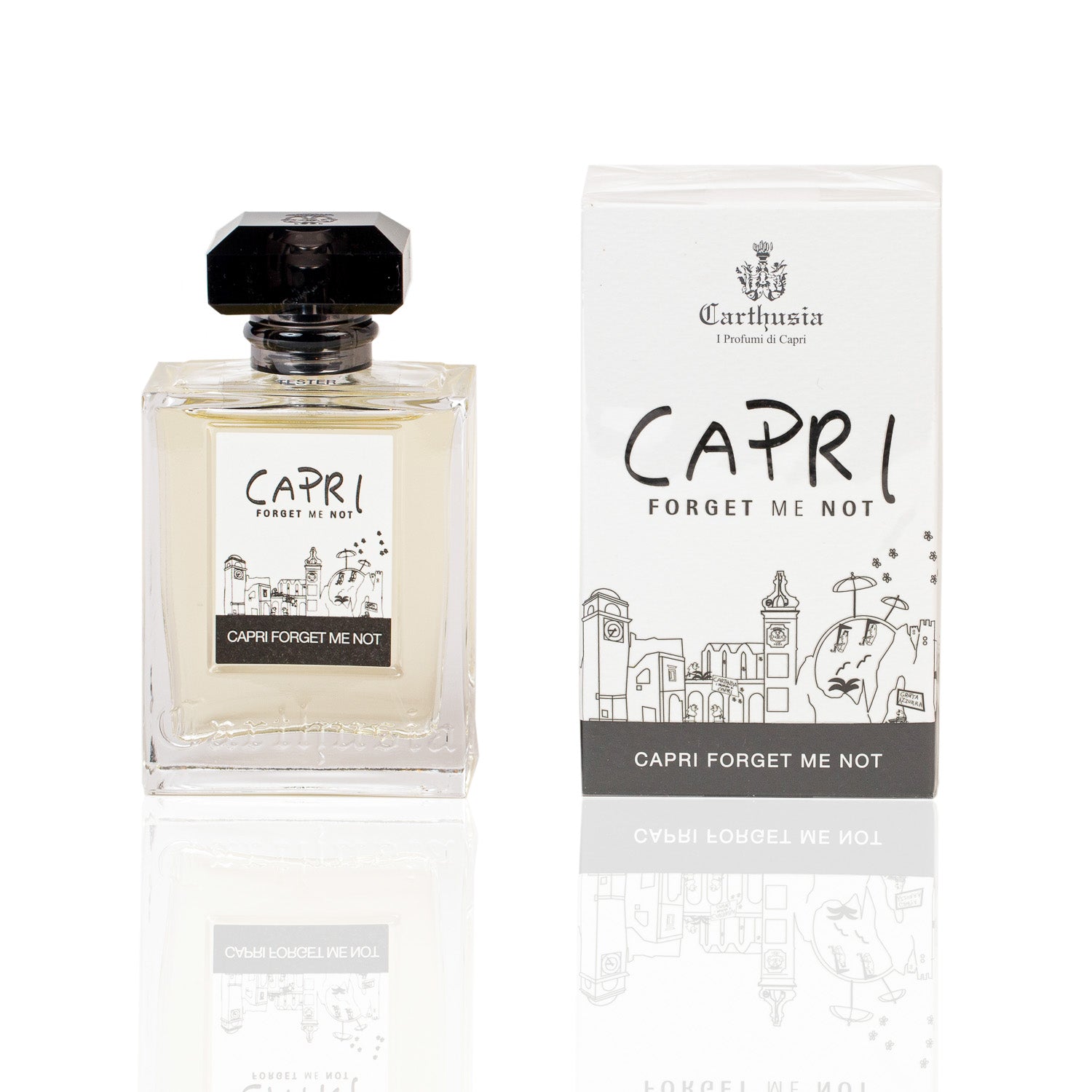 CAPRI Forget Me Not EdP - I Profumi di Capri